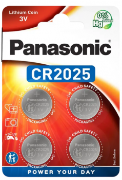 Panasonic CR-2025EL/4B