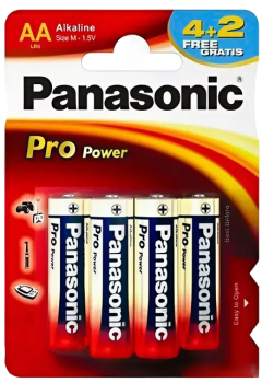 Panasonic PRO Power AA LR6XEG