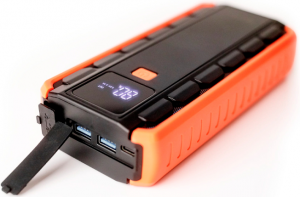 Platinet Car Jump Starter 12000 mAh