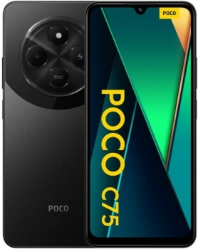 Poco C75 128Gb Black