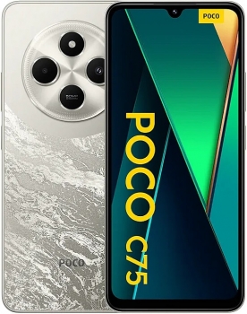 Poco C75 128Gb Gold