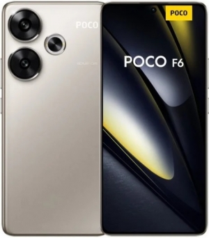 Poco F6 5G 256Gb Titanium