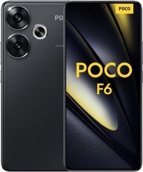 Poco F6 5G 512Gb Black