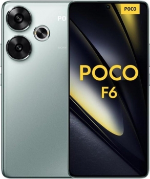 Poco F6 5G 512Gb Green