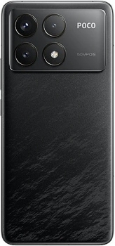 Poco F6 Pro 5G 256Gb Black