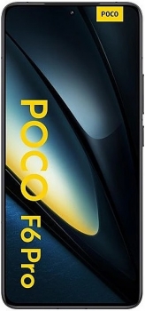 Poco F6 Pro 5G 512Gb Black