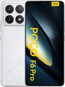 Poco F6 Pro 5G 512Gb White