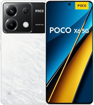 Poco X6 5G 256Gb White