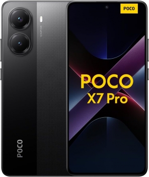 Poco X7 Pro 256Gb Black