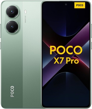 Poco X7 Pro 512Gb Green