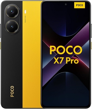 Poco X7 Pro 512Gb Yellow