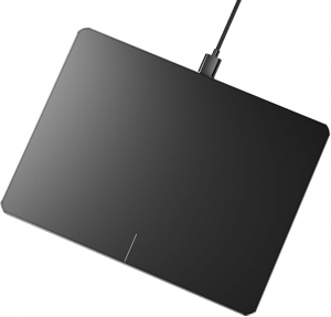 ProtoArc T1 USB Trackpad Black