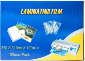 PSPET 007888 Laminating Film