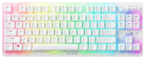 Razer DeathStalker V2 Pro White