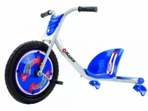 Razor Ride-On RipRider 360 Blue