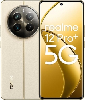 Realme 12 Pro+ 5G 256Gb Beige