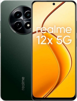 Realme 12X 5G 128Gb Black