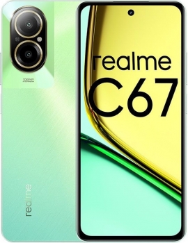 Realme C67 128Gb Sunny Oasis