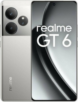 Realme GT 6 256Gb Silver