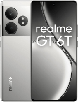 Realme GT 6T 5G 256Gb Silver