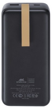 Rivacase VA1083 30000mAh Black