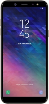 Samsung Galaxy A6 2018 DuoS Gold (SM-A600F/DS)