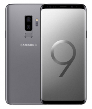 Samsung Galaxy S9 Plus 256Gb Grey (SM-G965F)