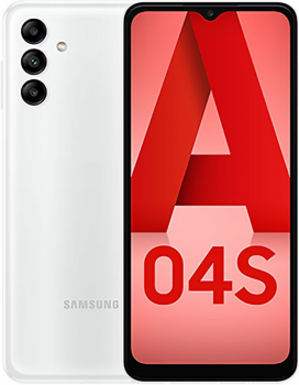 Samsung Galaxy A04s 32Gb DuoS White