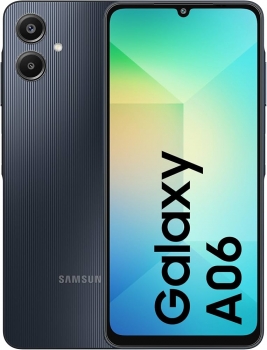 Samsung Galaxy A06 128Gb Black