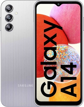Samsung Galaxy A14 64Gb DuoS Silver