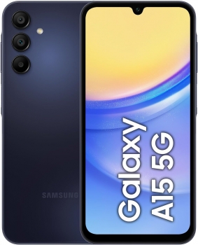 Samsung Galaxy A15 5G 128Gb Black