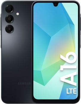 Samsung Galaxy A16 256Gb Black