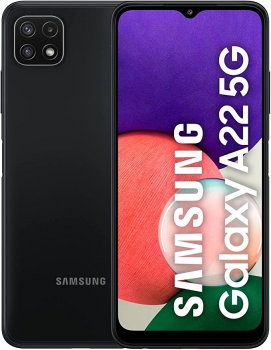 Samsung Galaxy A22 5G 128Gb Black
