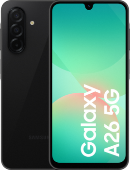 Samsung Galaxy A26 5G 128Gb Black