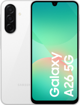 Samsung Galaxy A26 5G 128Gb White