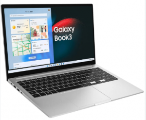 Samsung Galaxy Book 3 256GB Silver