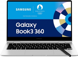 Samsung Galaxy Book 3 360 256GB Silver