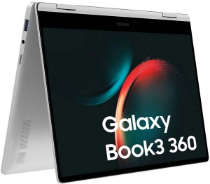 Samsung Galaxy Book 3 360 256GB Silver