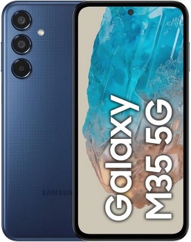 Samsung Galaxy M35 5G 128Gb Dark Blue