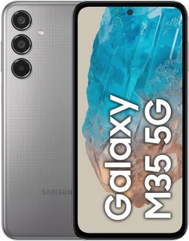 Samsung Galaxy M35 5G 128Gb Grey