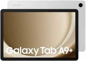 Samsung Galaxy Tab A9+ WiFi 128Gb Silver