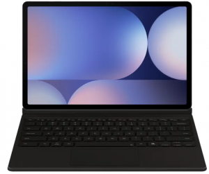 Husa cu tastatura pentru Samsung Galaxy Tab S10+ Black