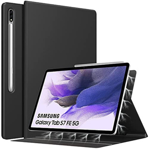Чехол для Samsung Galaxy Tab S7+ / S7 FE Black