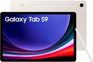 Samsung Galaxy Tab S9 5G 128Gb Beige