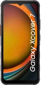 Samsung Galaxy Xcover 7 128Gb Black