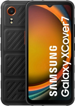 Samsung Galaxy Xcover 7 128Gb Black