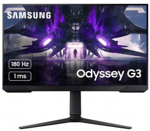 Samsung Odyssey G3 S24DG300 Black