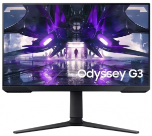 Samsung Odyssey G3 S27AG302N Black