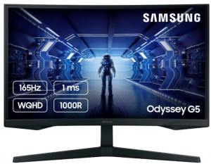 Samsung Odyssey G5 S27CG550E