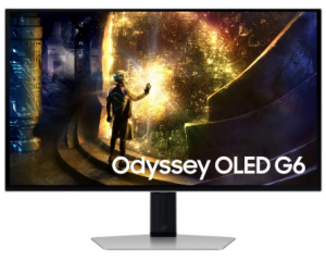 Samsung Odyssey G6 S27DG612